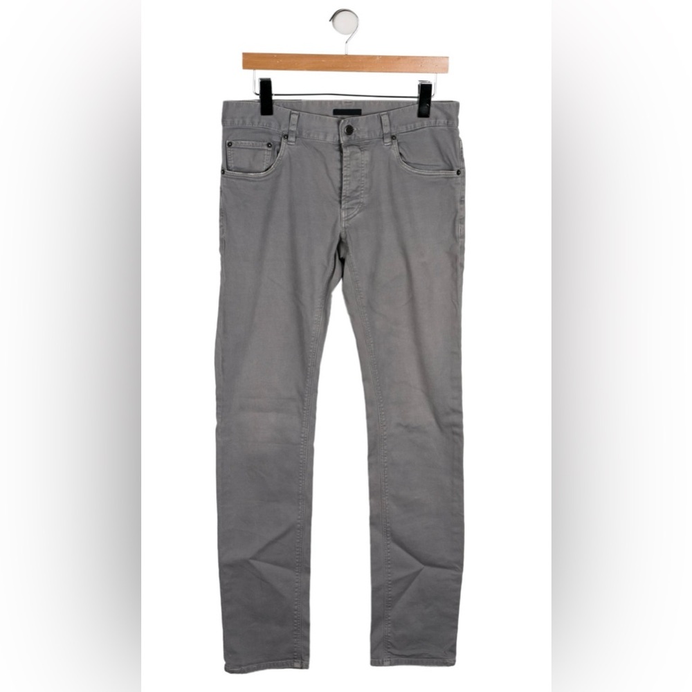 Prada Jeans Men Tampered